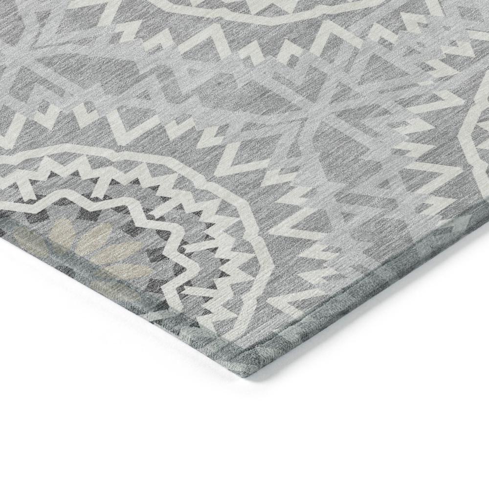 Chantille ACN619 Gray 3' x 5' Rug