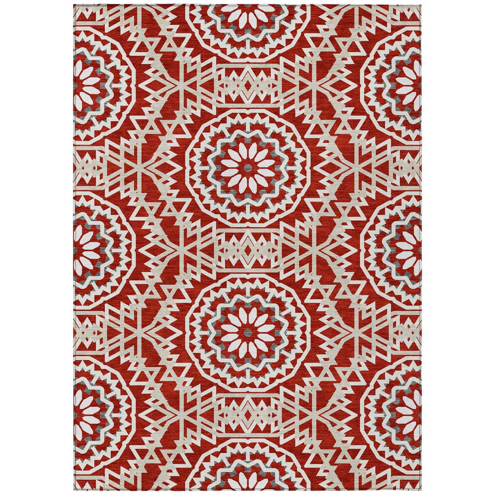 Chantille ACN619 Red 8' x 10' Rug