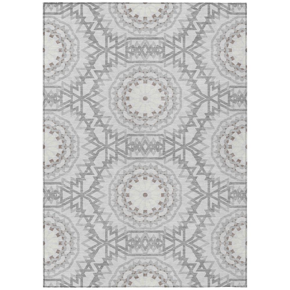 Chantille ACN619 Gray 8' x 10' Rug