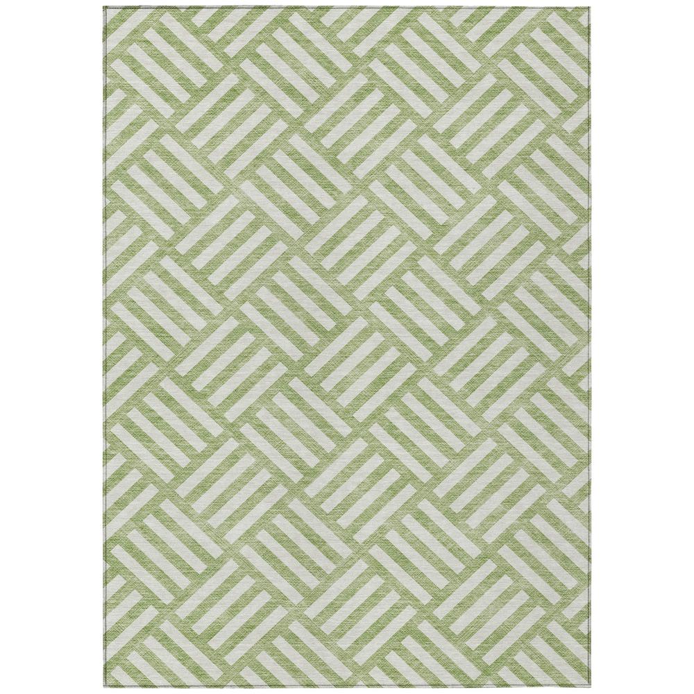 Chantille ACN620 Green 8' x 10' Rug