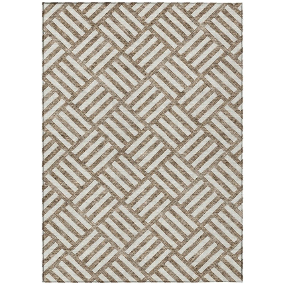 Chantille ACN620 Brown 8' x 10' Rug