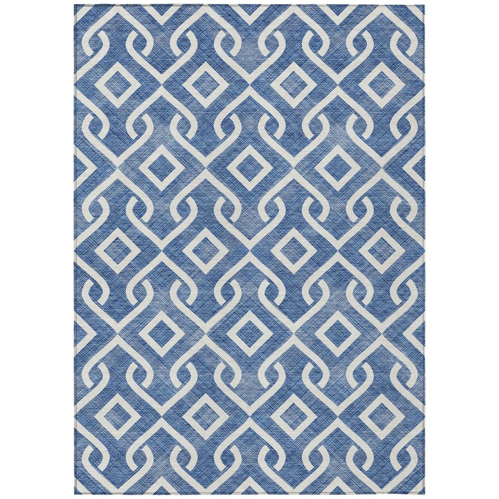 Chantille ACN621 Blue 8' x 10' Rug