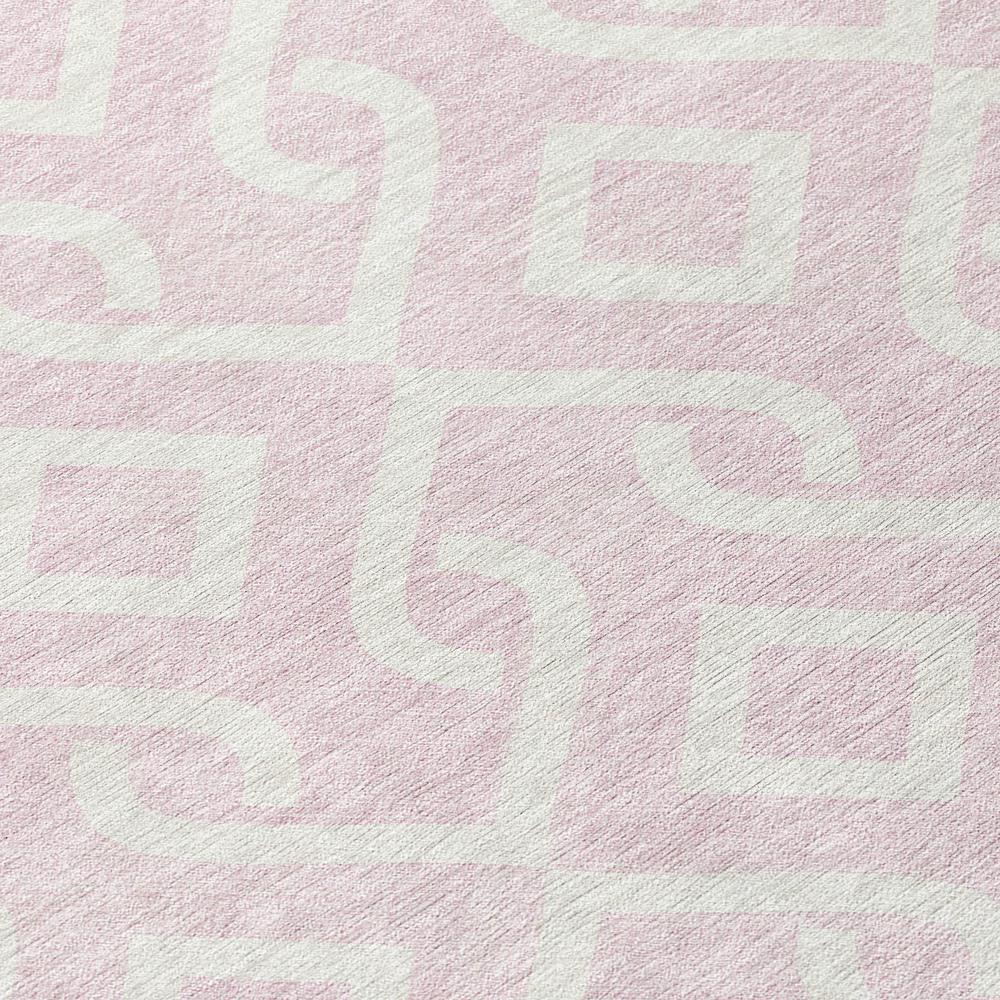 Chantille ACN621 Pink 3' x 5' Rug