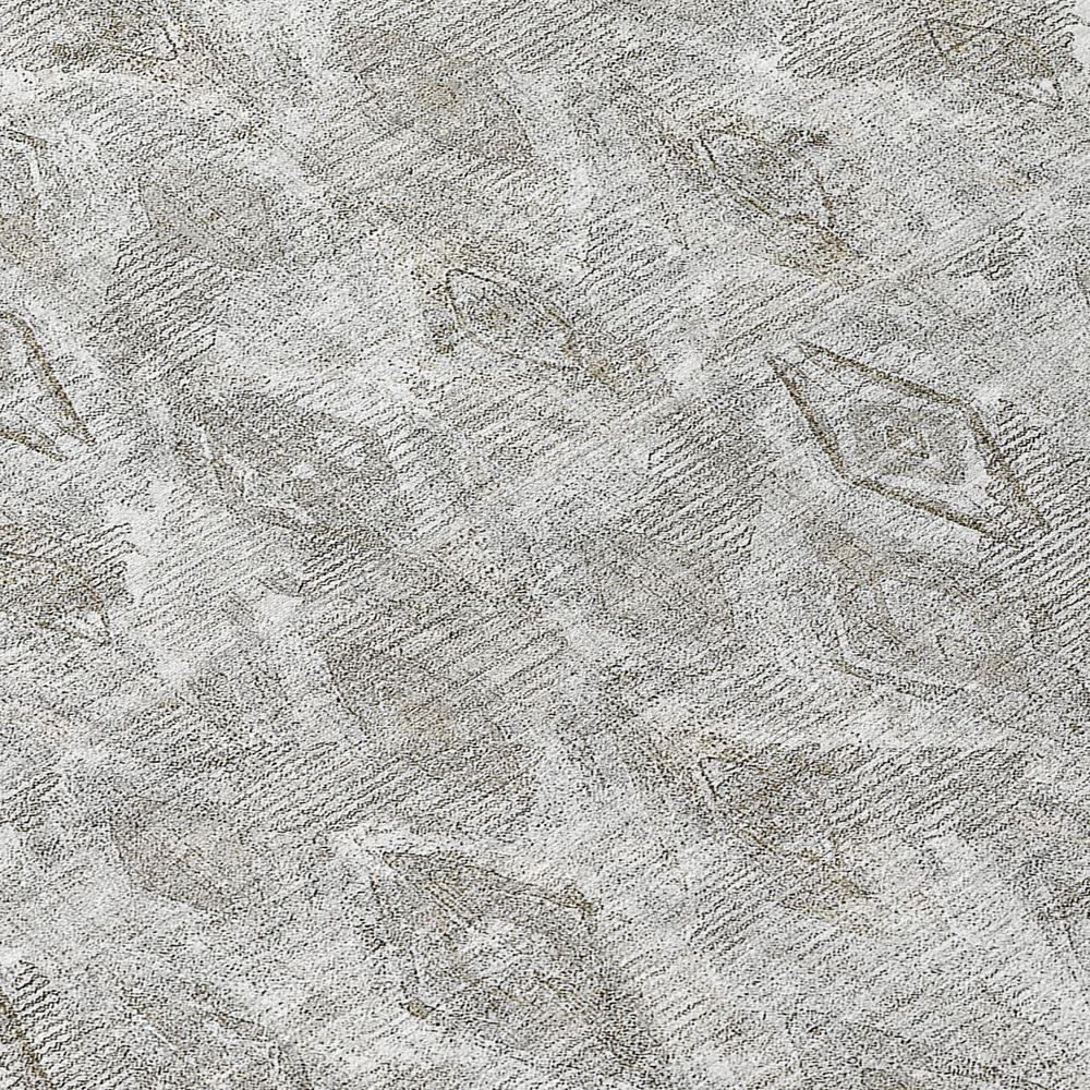 Chantille ACN622 Gray 3' x 5' Rug