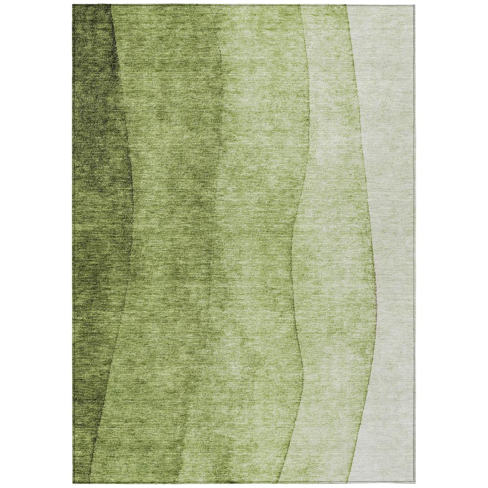 Chantille ACN625 Green 8' x 10' Rug