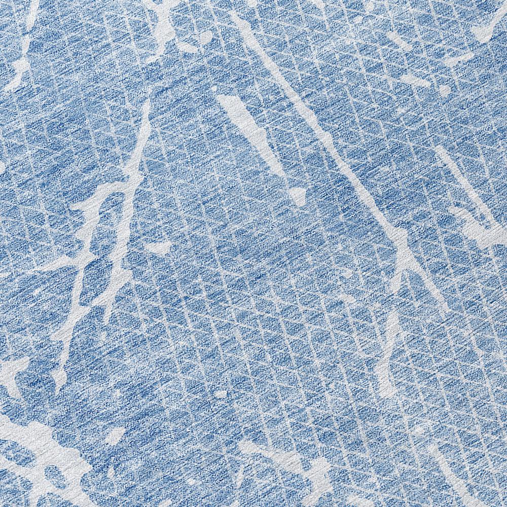 Chantille ACN628 Blue 3' x 5' Rug