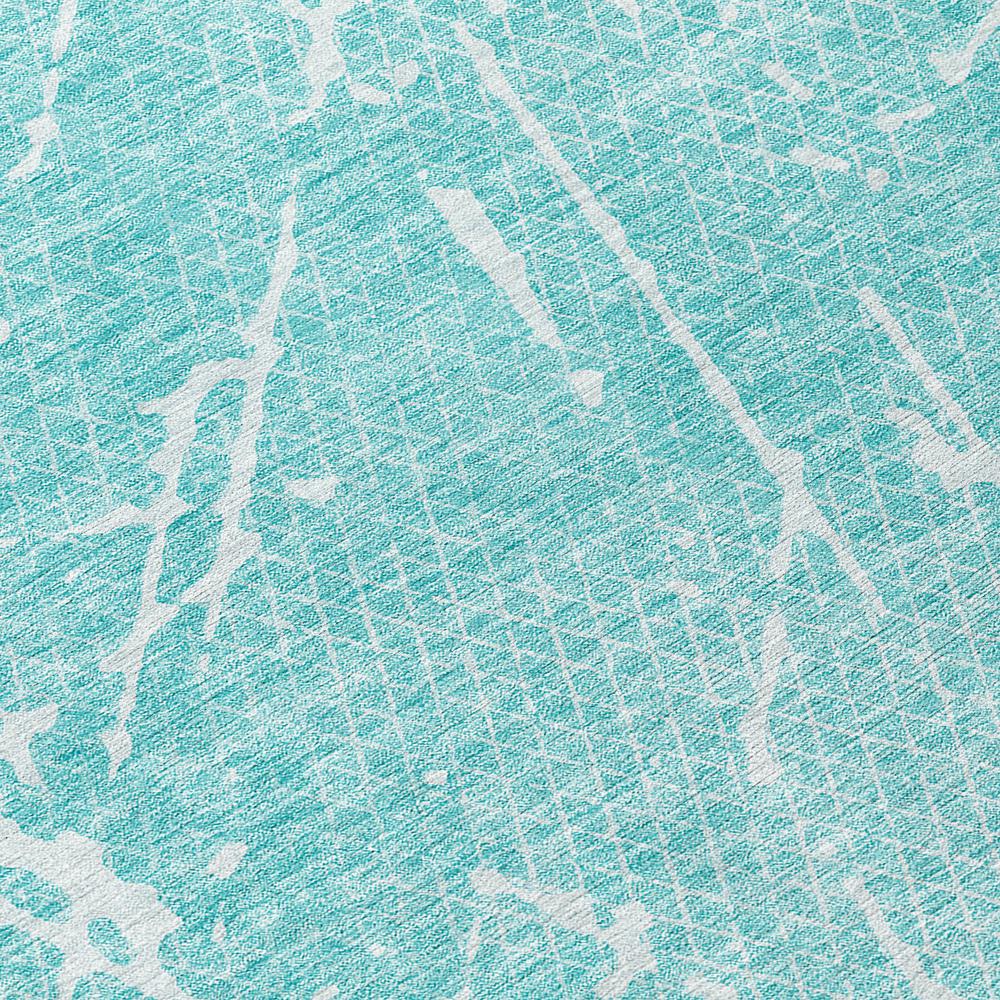 Chantille ACN628 Teal 3' x 5' Rug