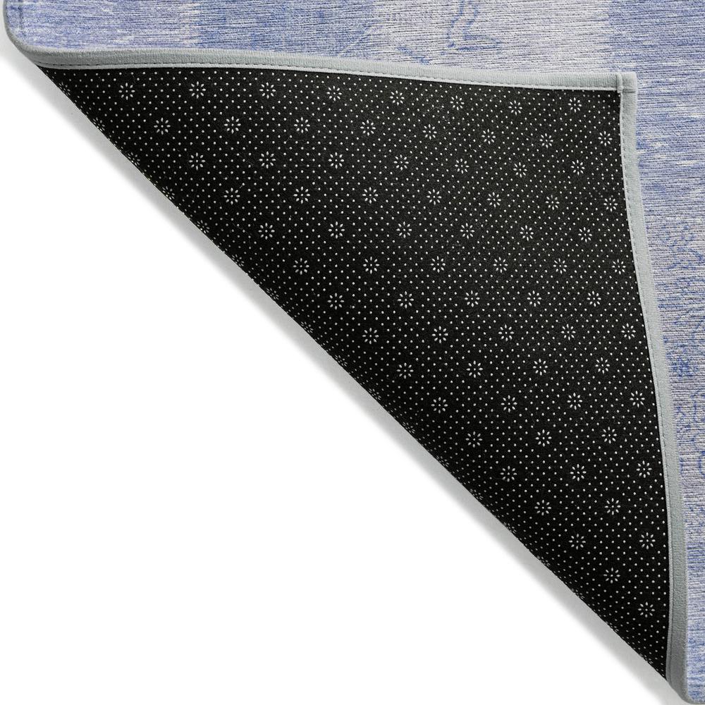 Chantille ACN631 Blue 3' x 5' Rug