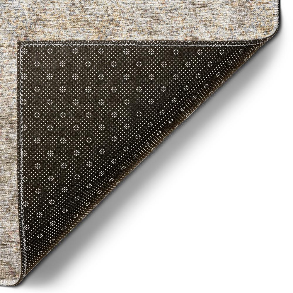 Rylee Beige Transitional Abstract 9' x 12' Area Rug Beige ARY33