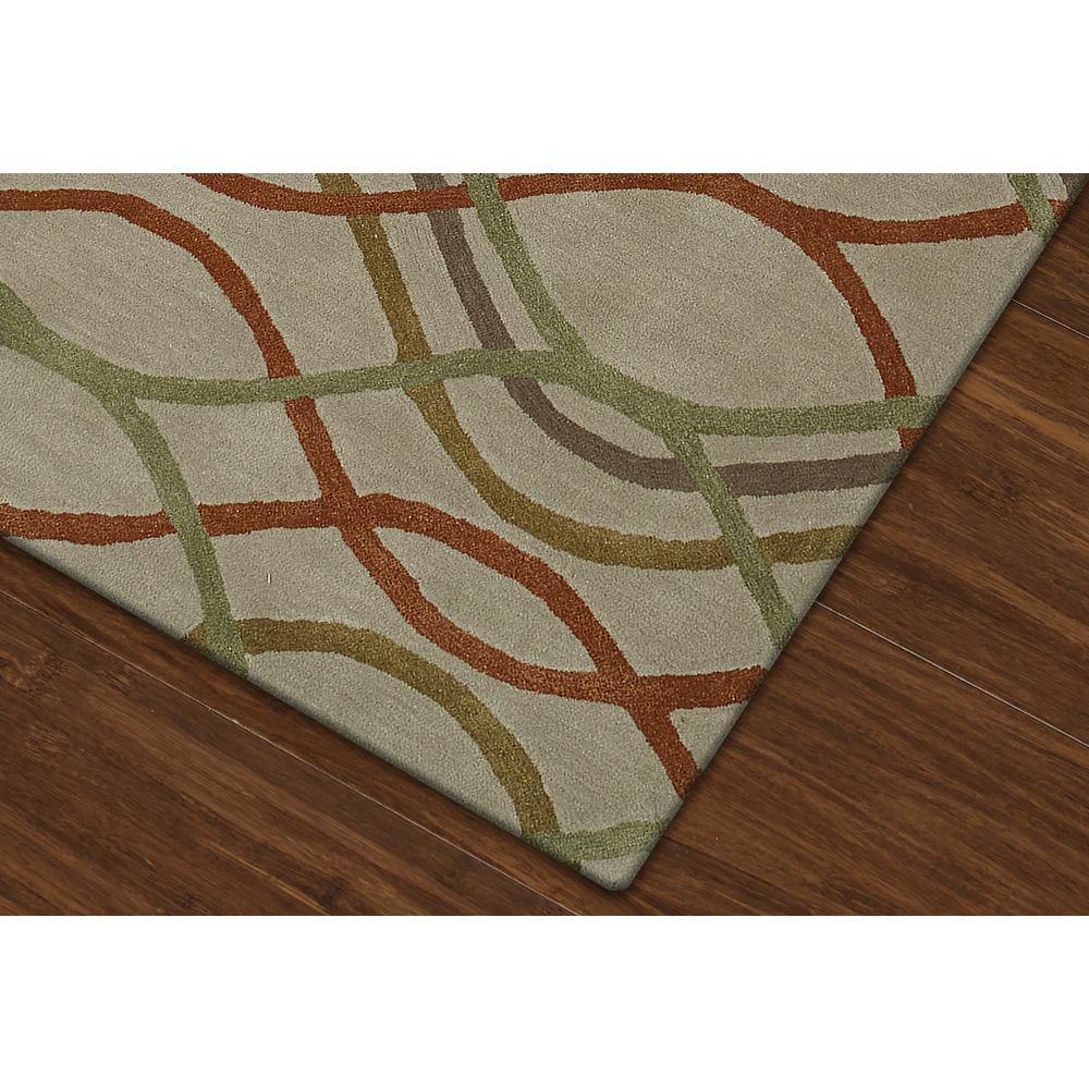 Zenith 17 Spice 8'X10', Area Rug