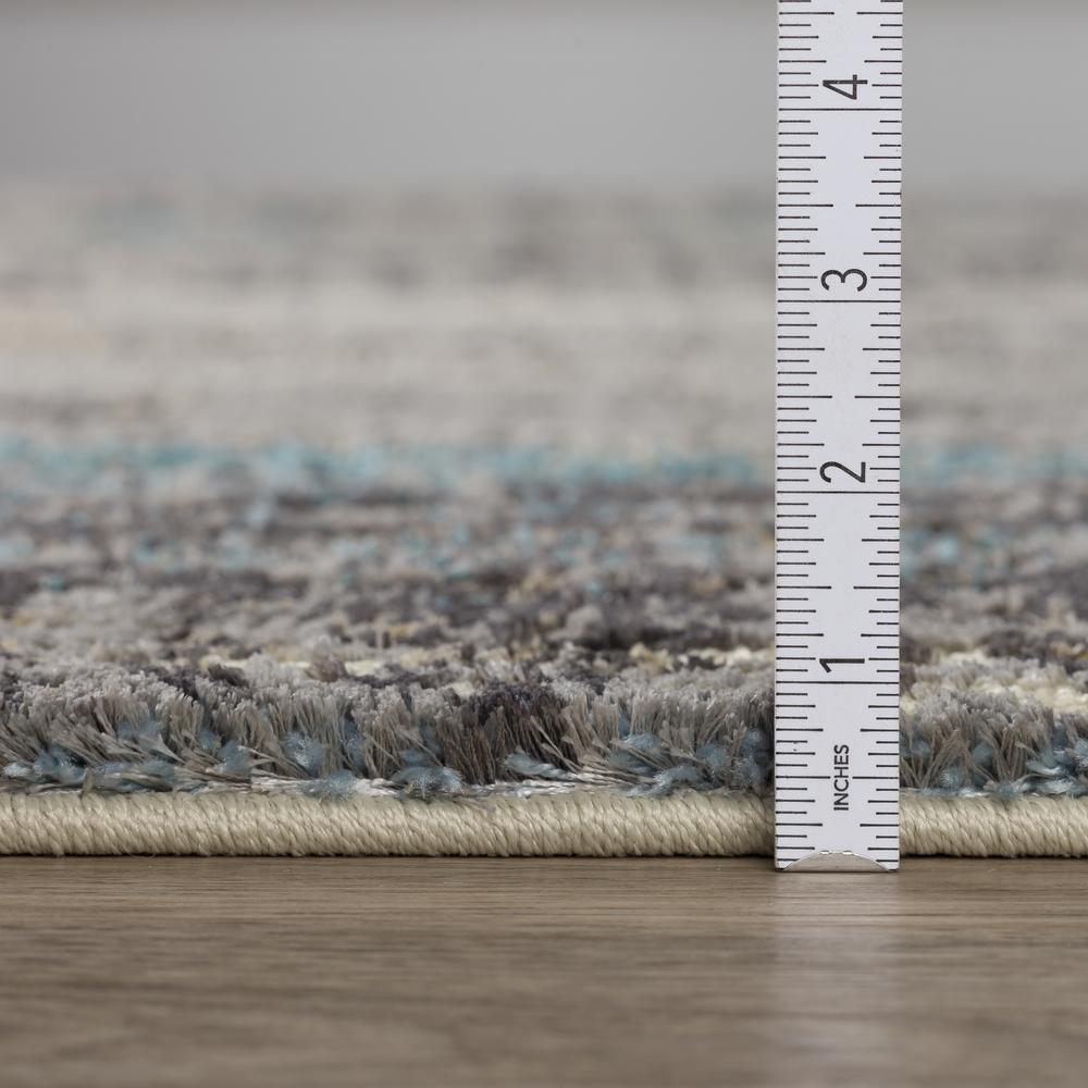 Amelia 56 Stone 7'10"X10'7", Area Rug