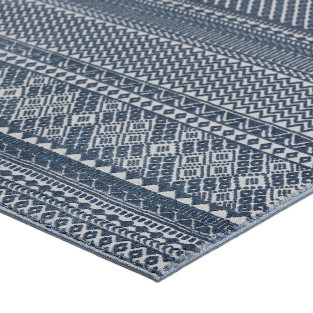 Ansley AAS32 Blue 9' x 13' Rug