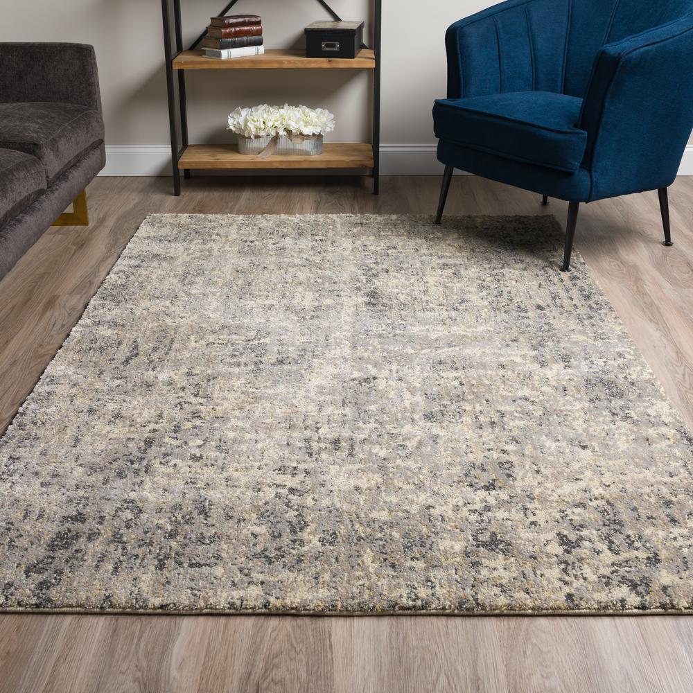 Amelia 52 Slate 7'10"X10'7", Area Rug