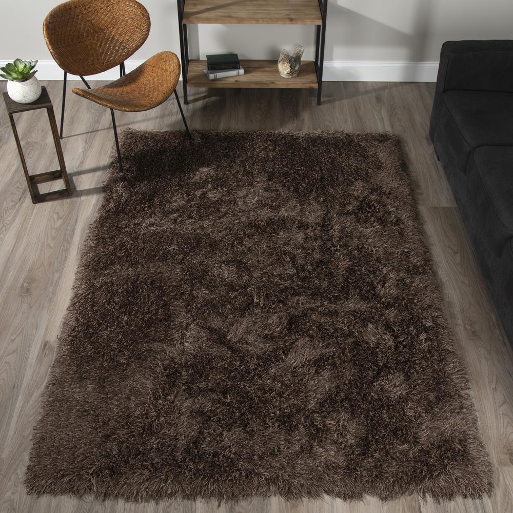 Aurora 31 Brown 8'X10', Area Rug