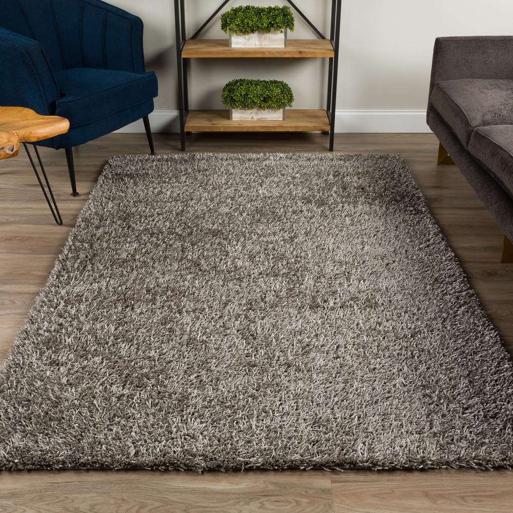 Ojai 31 Silver 8'X10', Area Rug