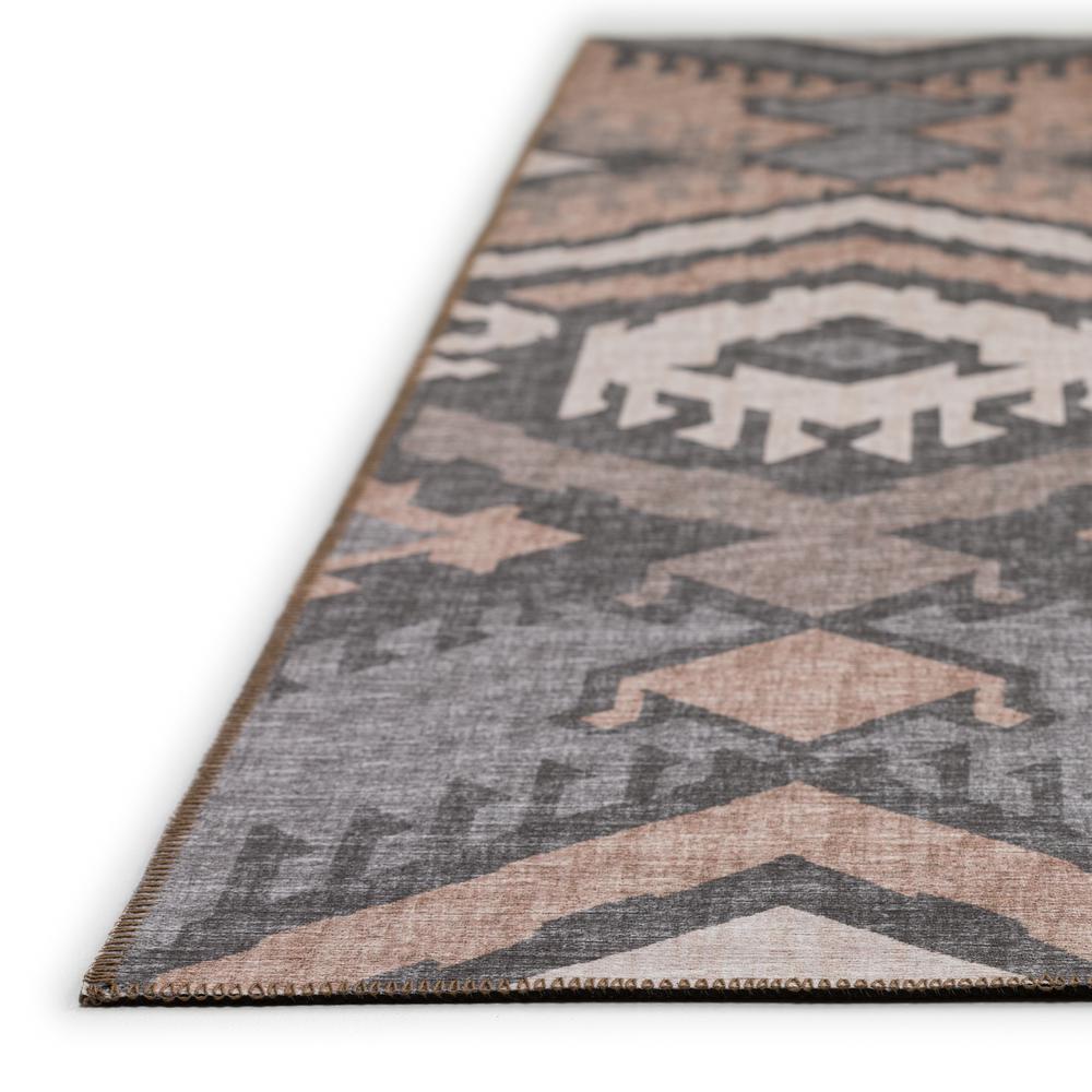 Yuma Desert Bohemian Ikat 9' x 12' Area Rug Desert AYU32