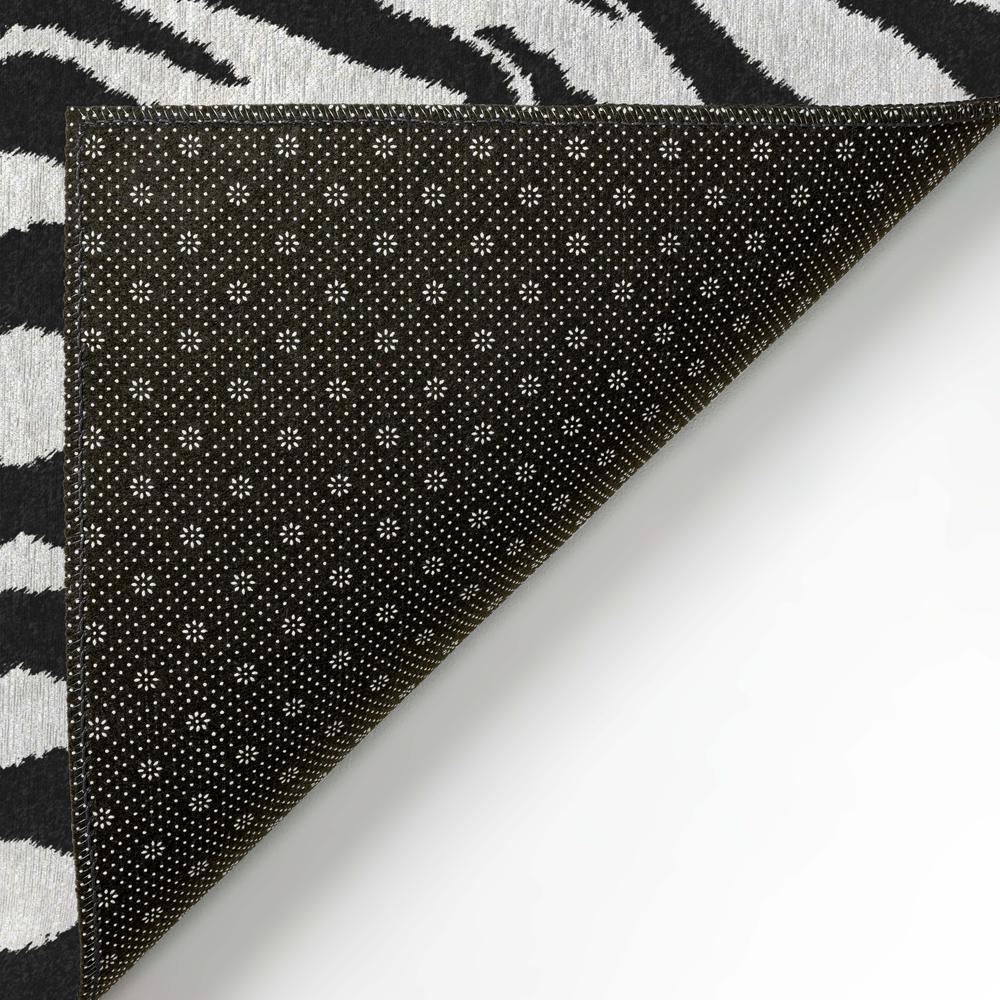 Safari Pearl Animal Animal Print 9' x 12' Area Rug Pearl ASF31