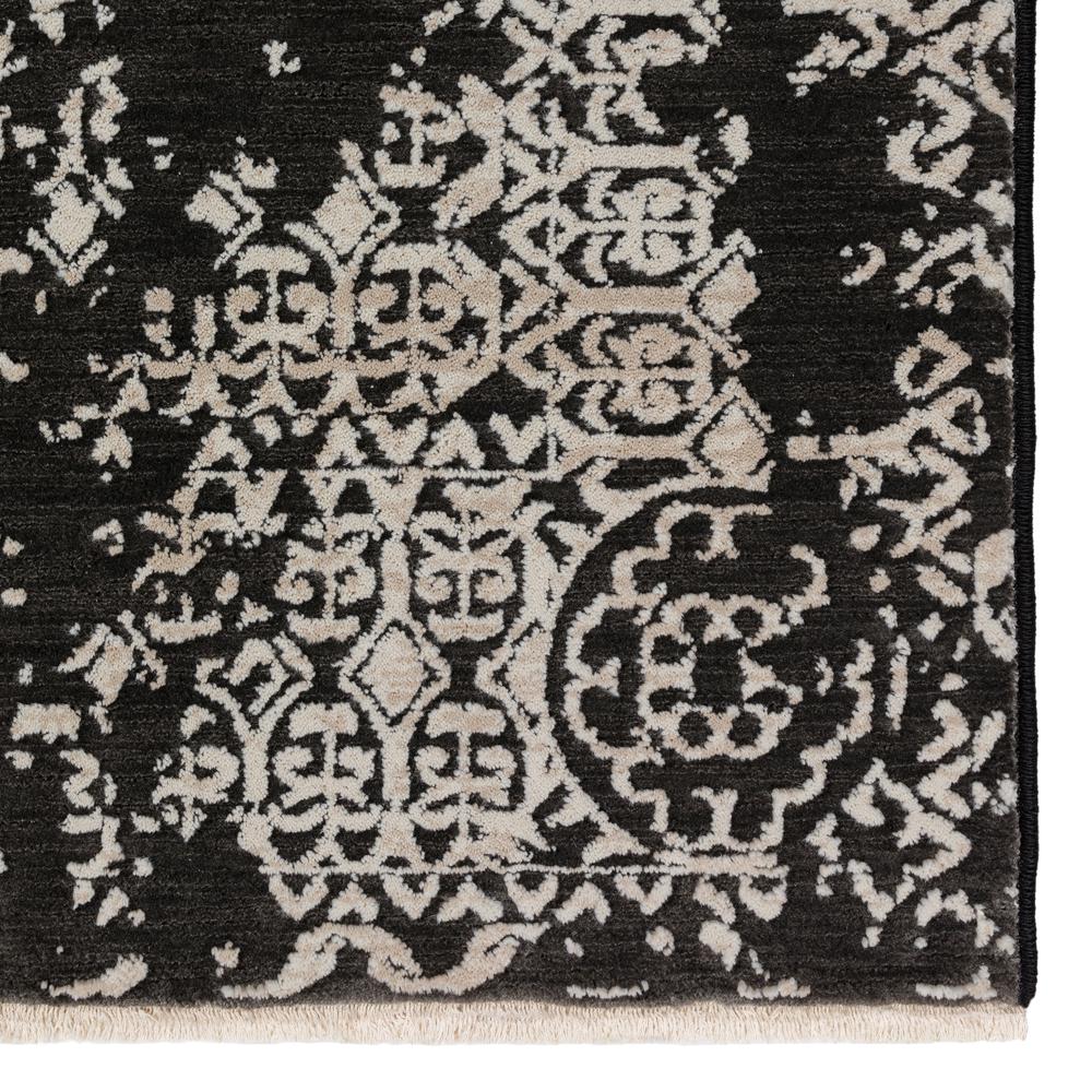 Nelson ANE33 Black 9' x 13'2" Rug