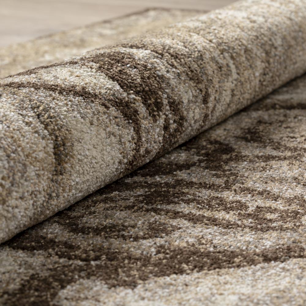 Wellington 31 Brown 9'6"X13'2", Area Rug