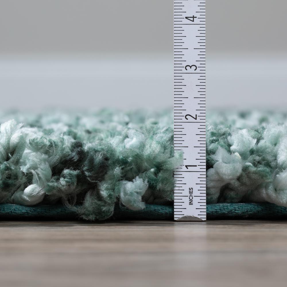 Alpha 31 Blue 5'X7'6", Area Rug