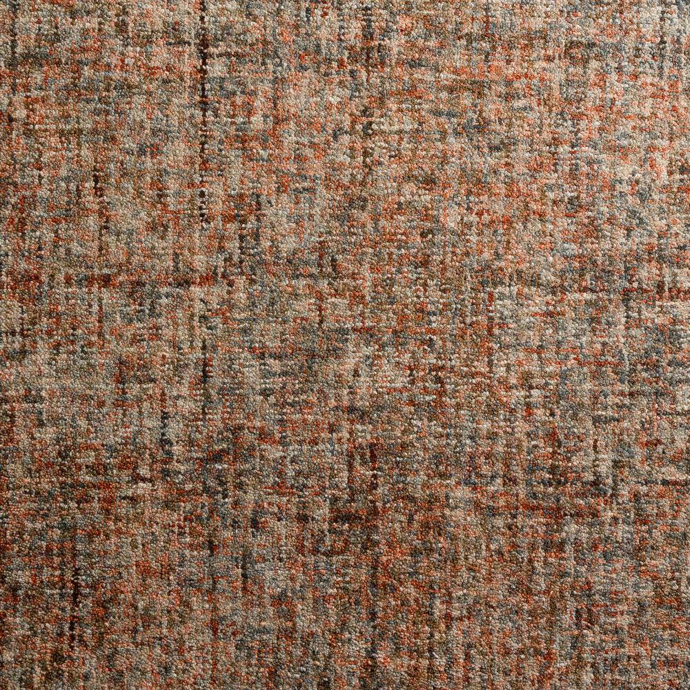 Eastman 31 Rust 5'X7'6", Area Rug