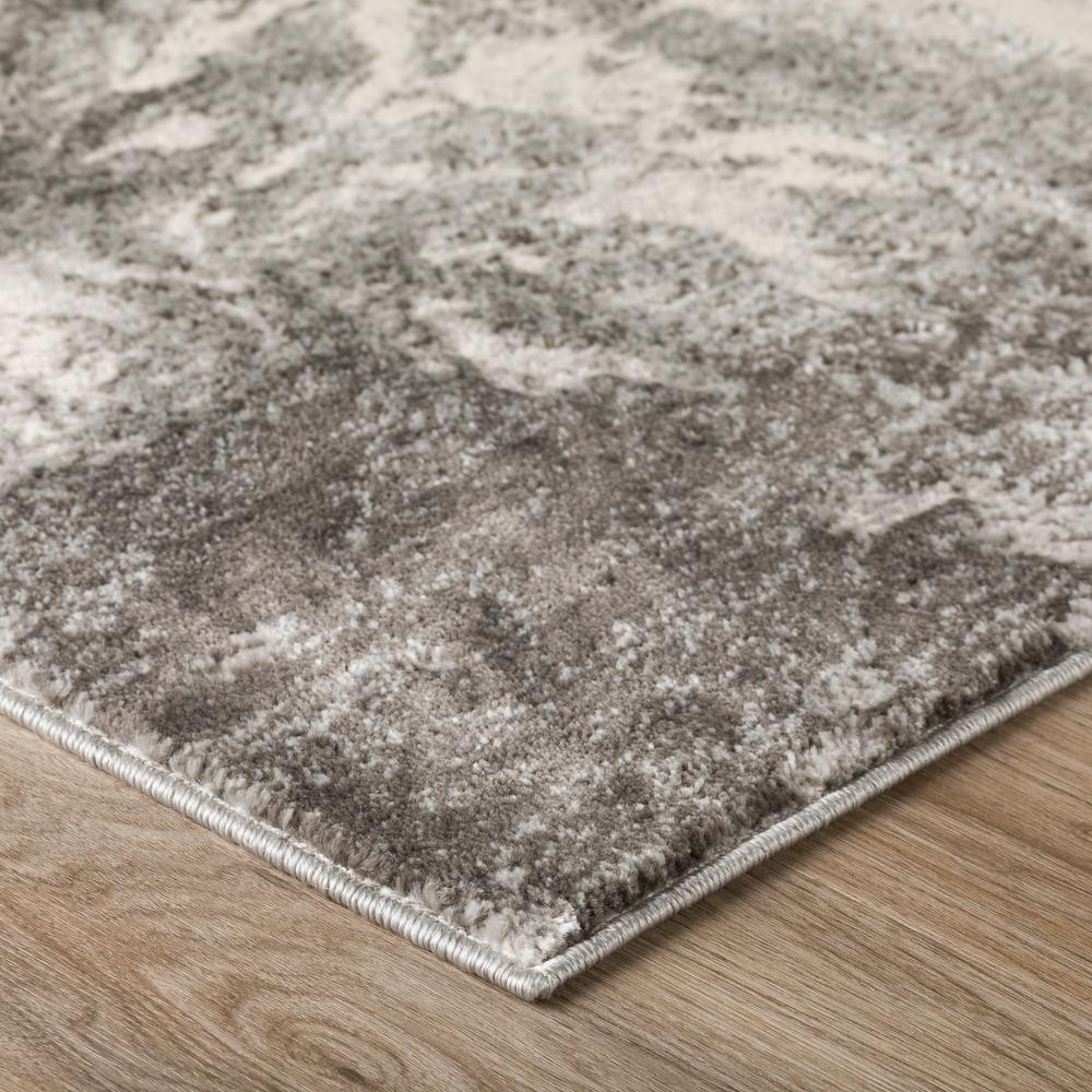 Grayson AGR33FO5X7 Grey, Area Rug