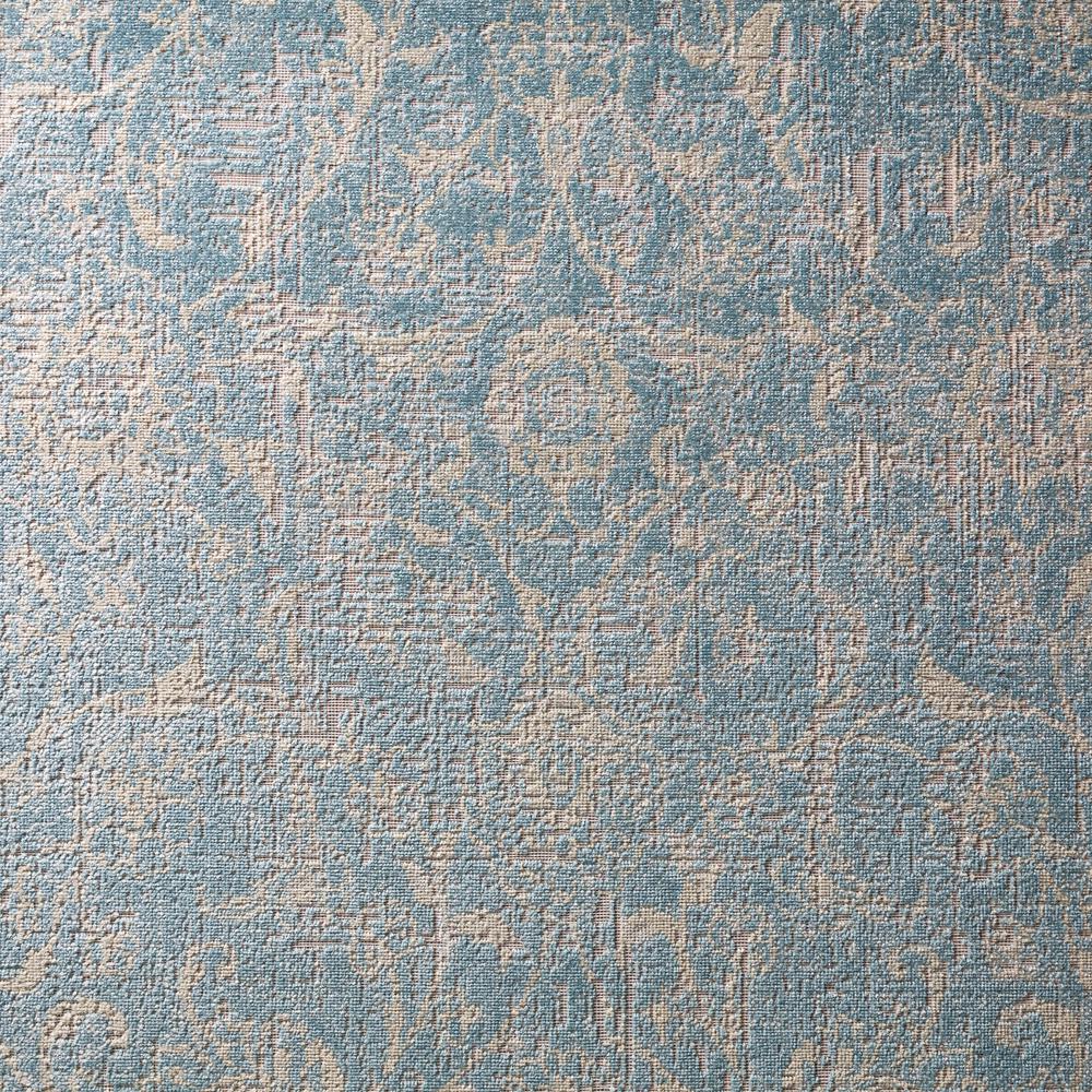 Fairfax AFX37GL5X8 Blue, Area Rug