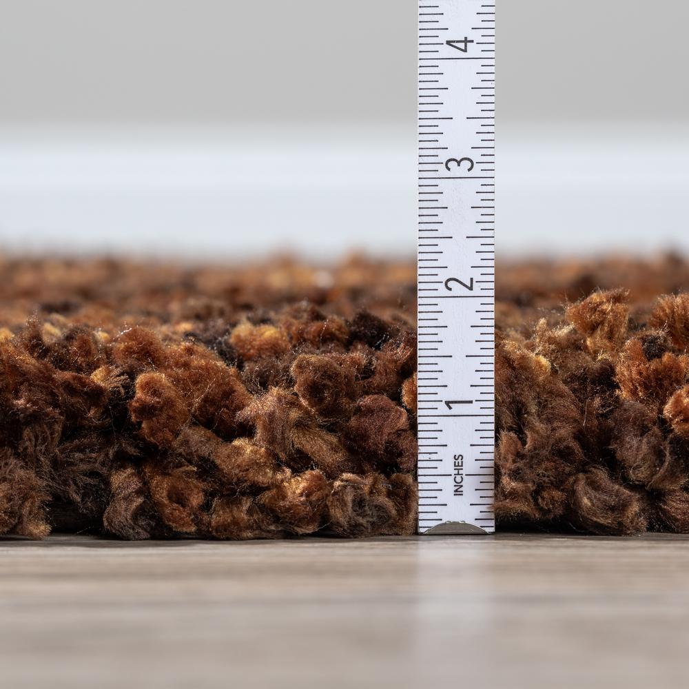 Alpha 31 Brown 5'X7'6", Area Rug