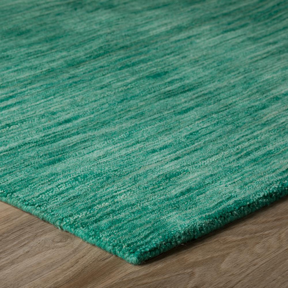 Cooper 31 Green 5'X7'6", Area Rug