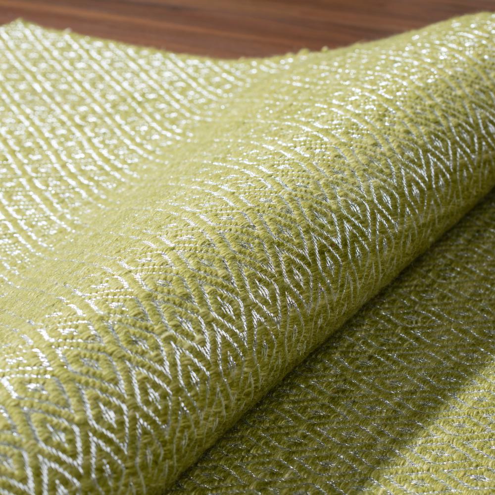 Prism 32 Celery 5'X7'6", Area Rug