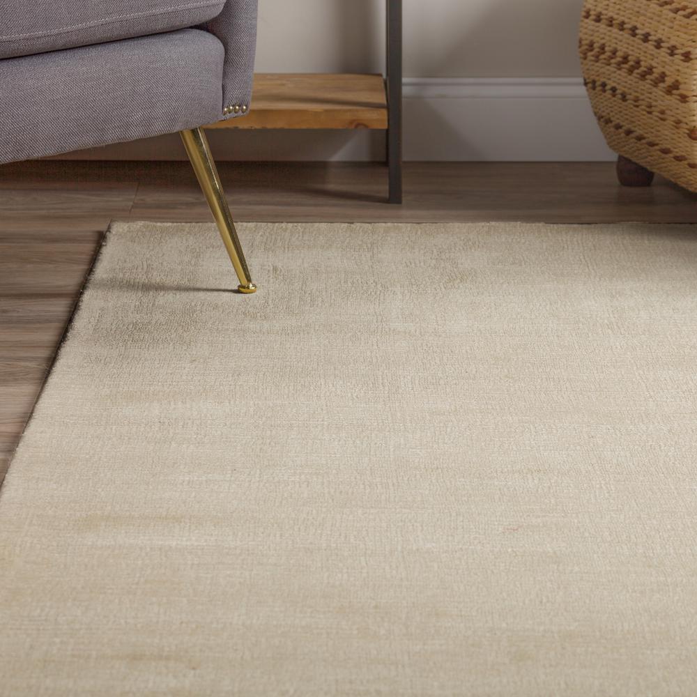 Garrett 31 Khaki 5'X7'6", Area Rug