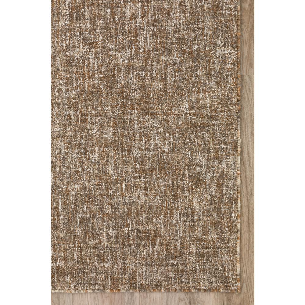 Addison Winslow Active Solid Brown 5' x 7'6" Area Rug