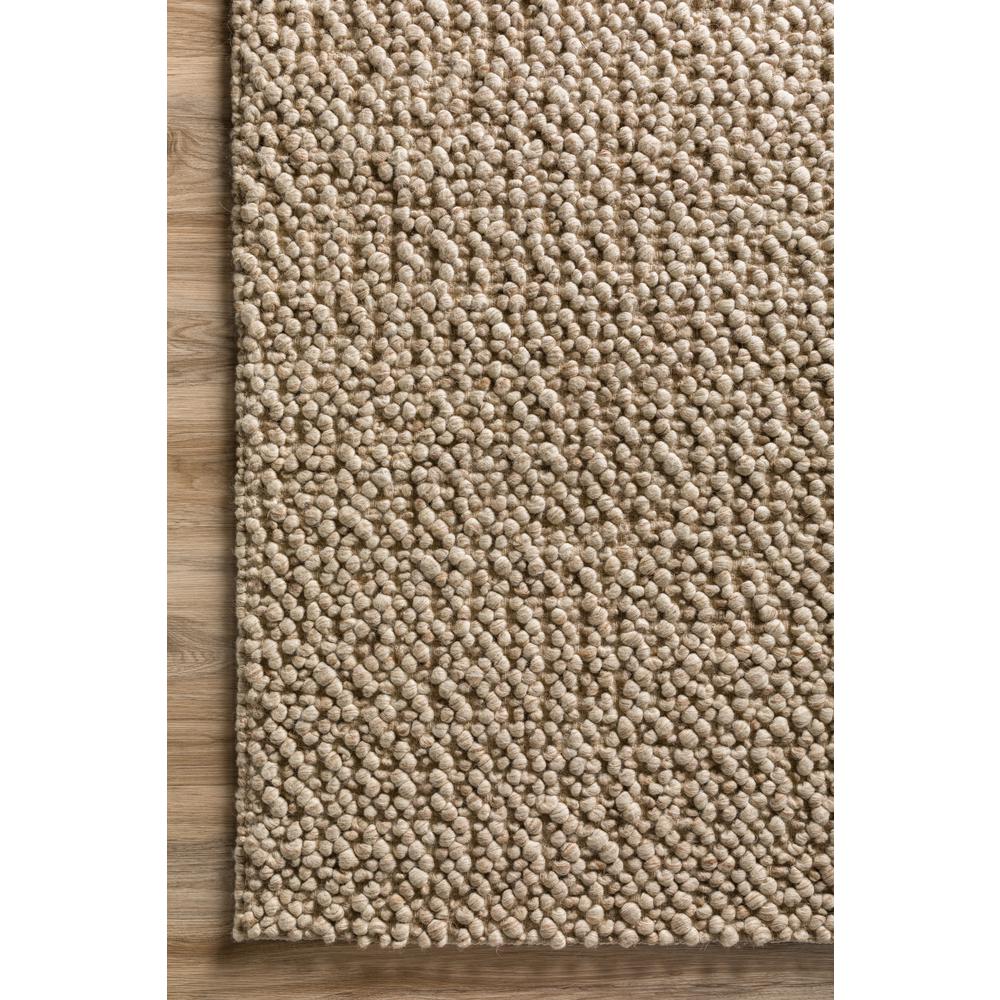 Boulder ABL31BE5X8 Taupe, Area Rug