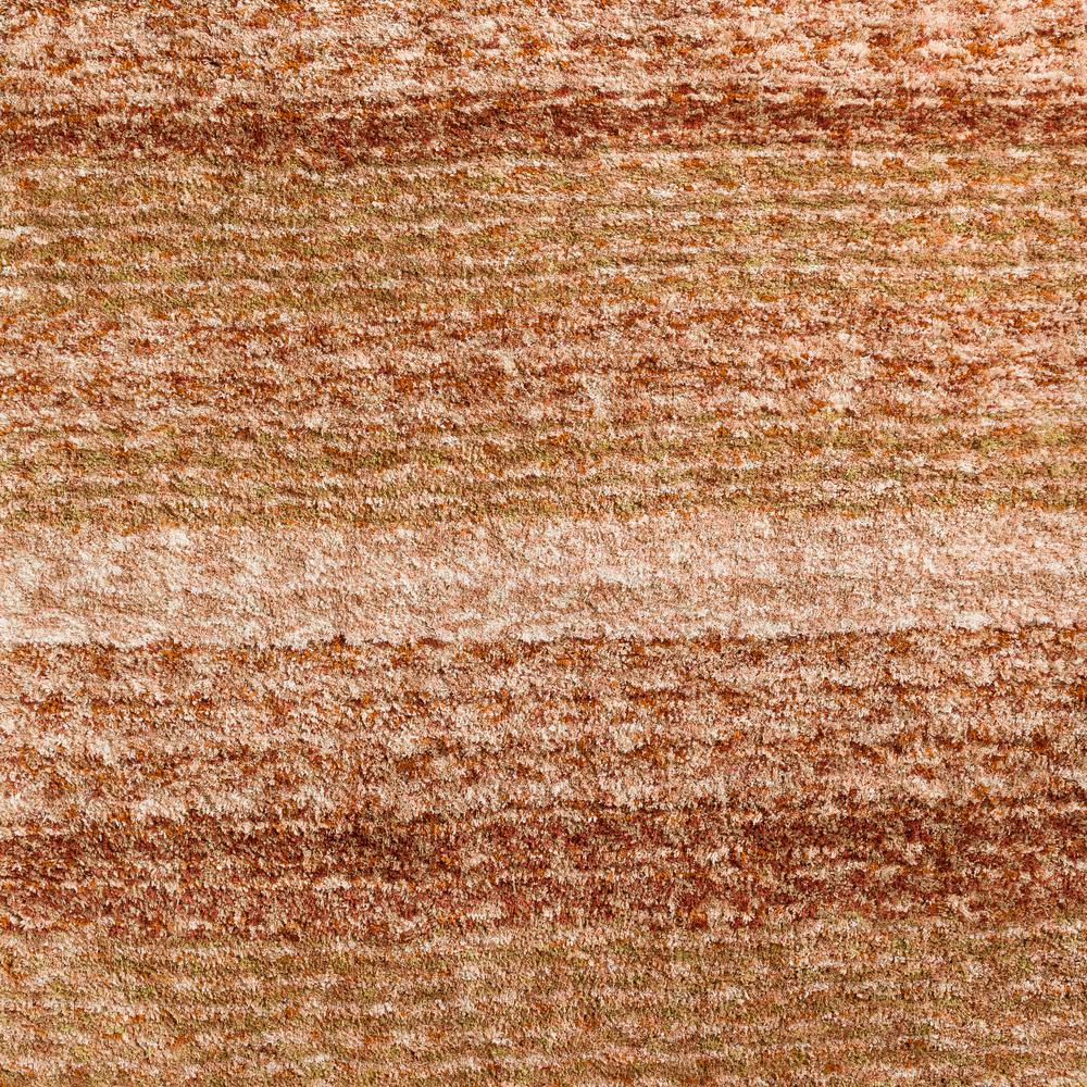 Sanibel 31 Rust 5'X7'6", Area Rug
