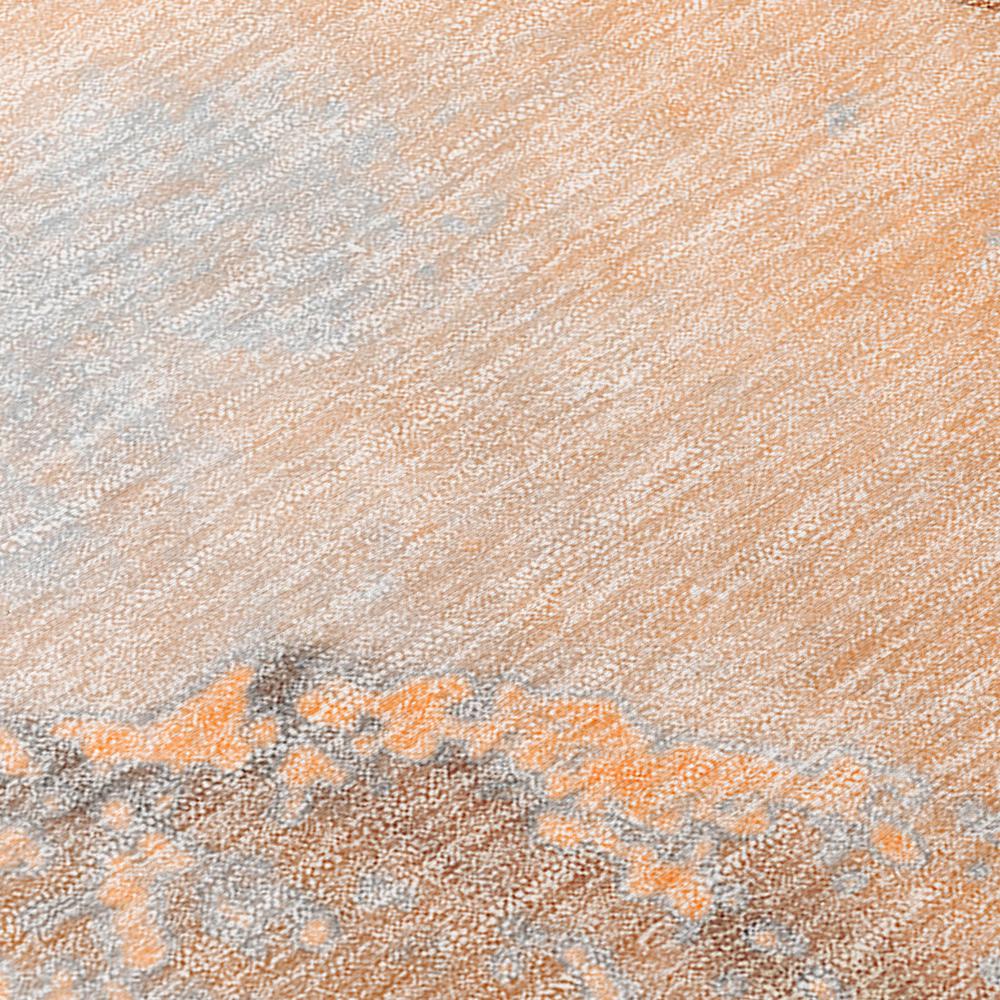 Chantille ACN506 Orange 5' x 7'6" Rug