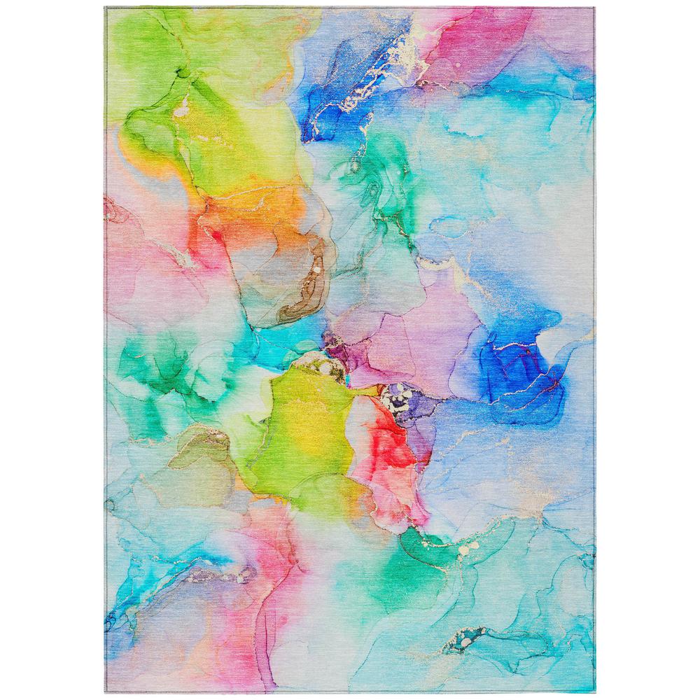 Chantille ACN526 Blue 9' x 12' Rug