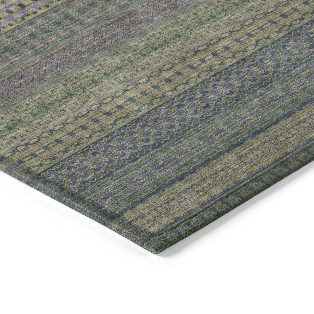 Chantille ACN527 Green 5' x 7'6" Rug