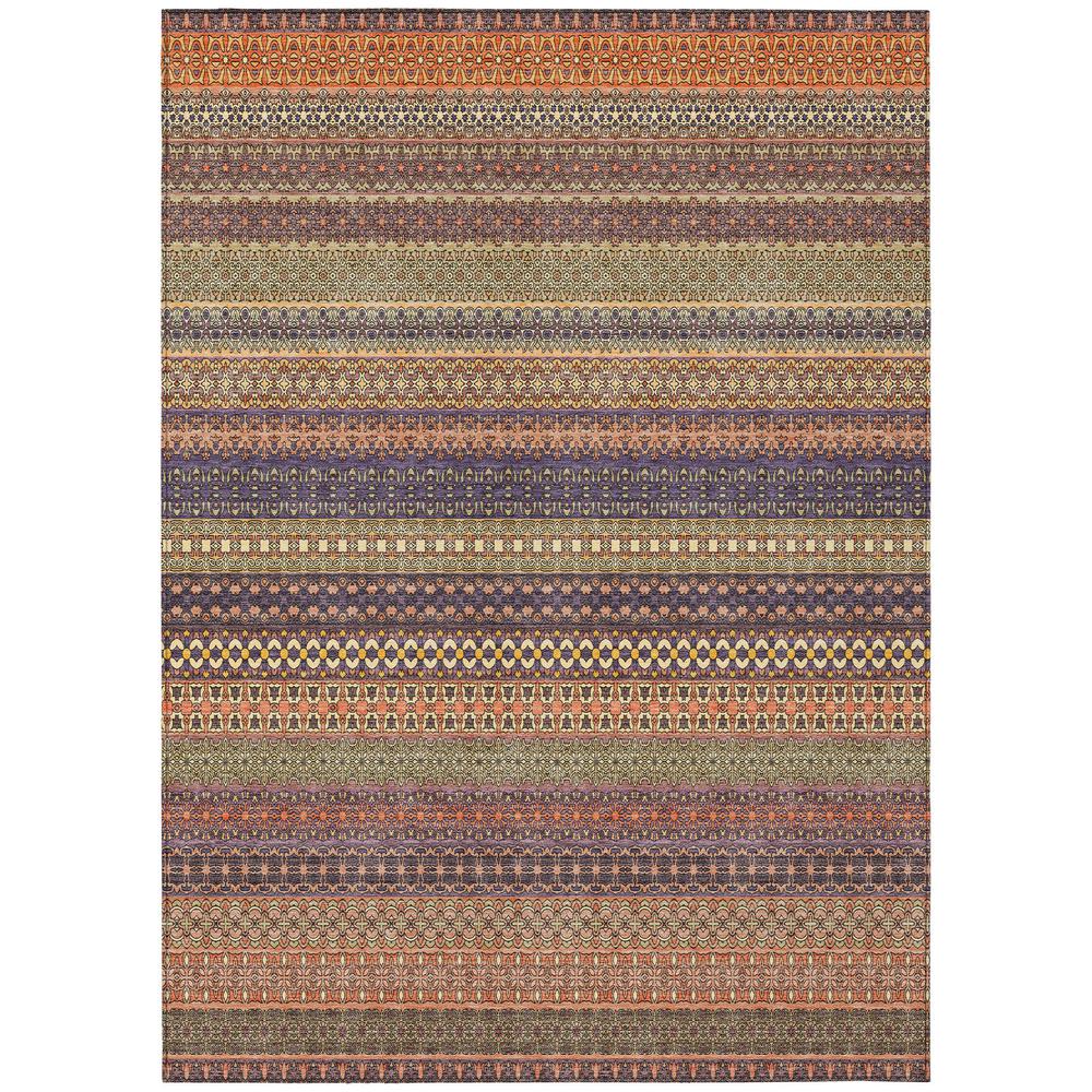 Chantille ACN527 Orange 9' x 12' Rug