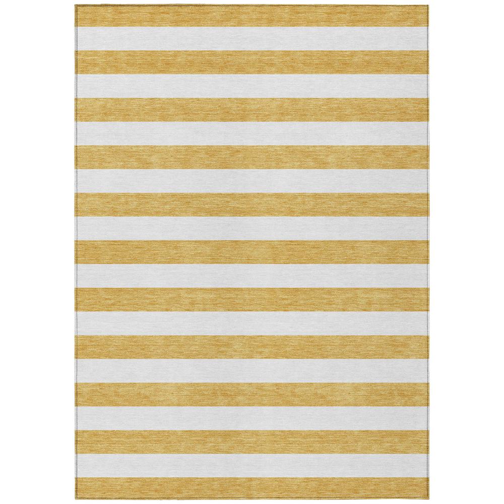 Chantille ACN528 Gold 9' x 12' Rug