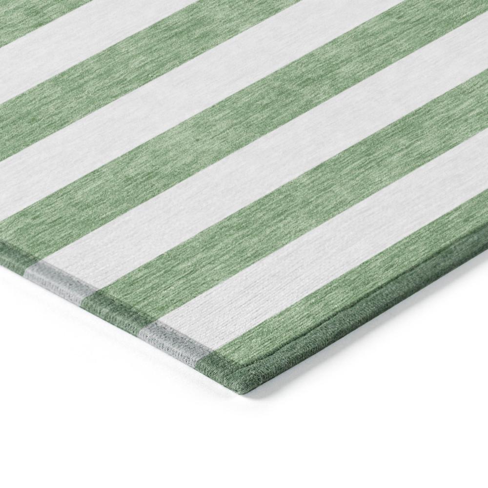 Chantille ACN528 Green 5' x 7'6" Rug