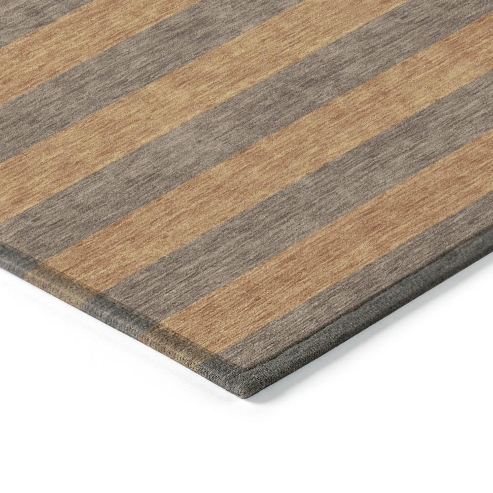 Chantille ACN530 Brown 5' x 7'6" Rug