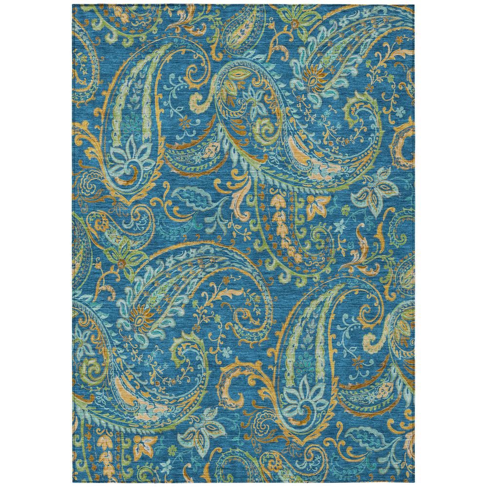 Chantille ACN533 Blue 9' x 12' Rug