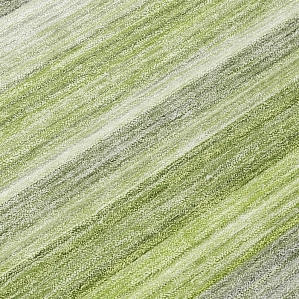 Chantille ACN535 Green 5' x 7'6" Rug