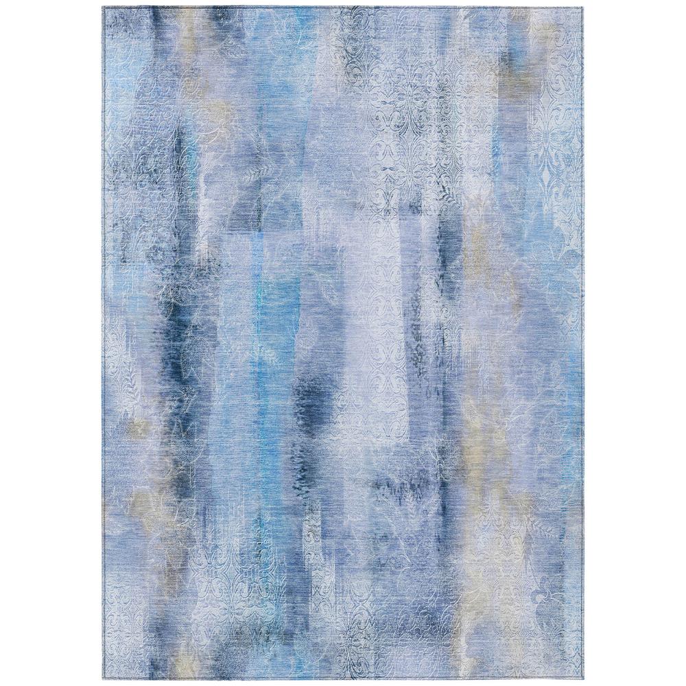 Chantille ACN537 Blue 9' x 12' Rug