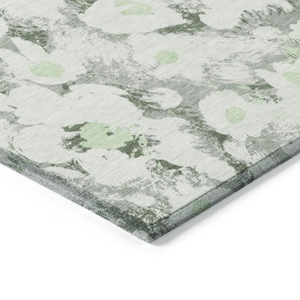 Chantille ACN538 Green 5' x 7'6" Rug