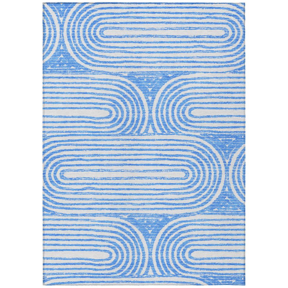 Chantille ACN540 Blue 9' x 12' Rug