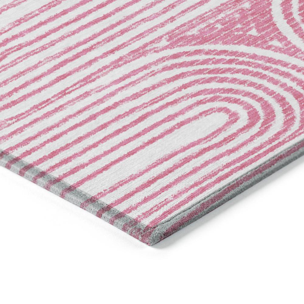 Chantille ACN540 Pink 5' x 7'6" Rug