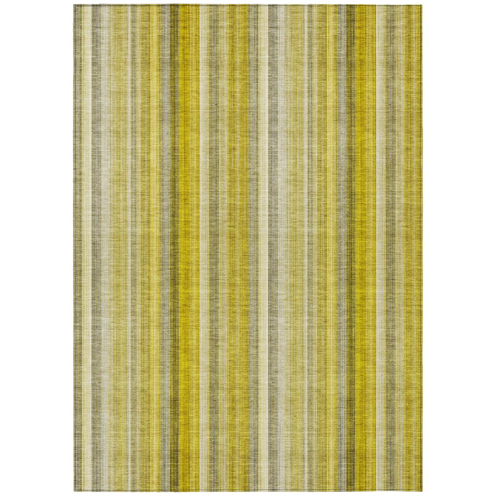 Chantille ACN543 Gold 9' x 12' Rug