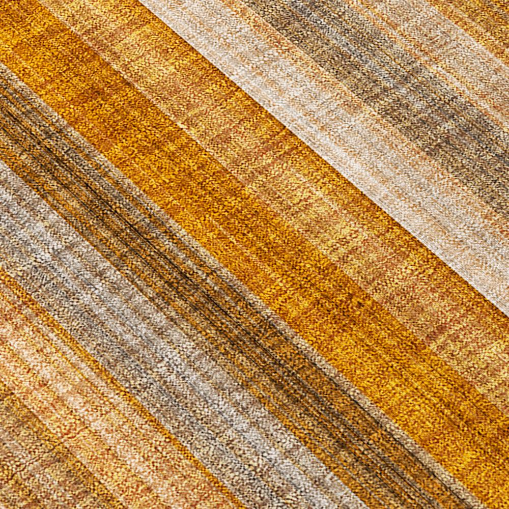 Chantille ACN543 Orange 5' x 7'6" Rug