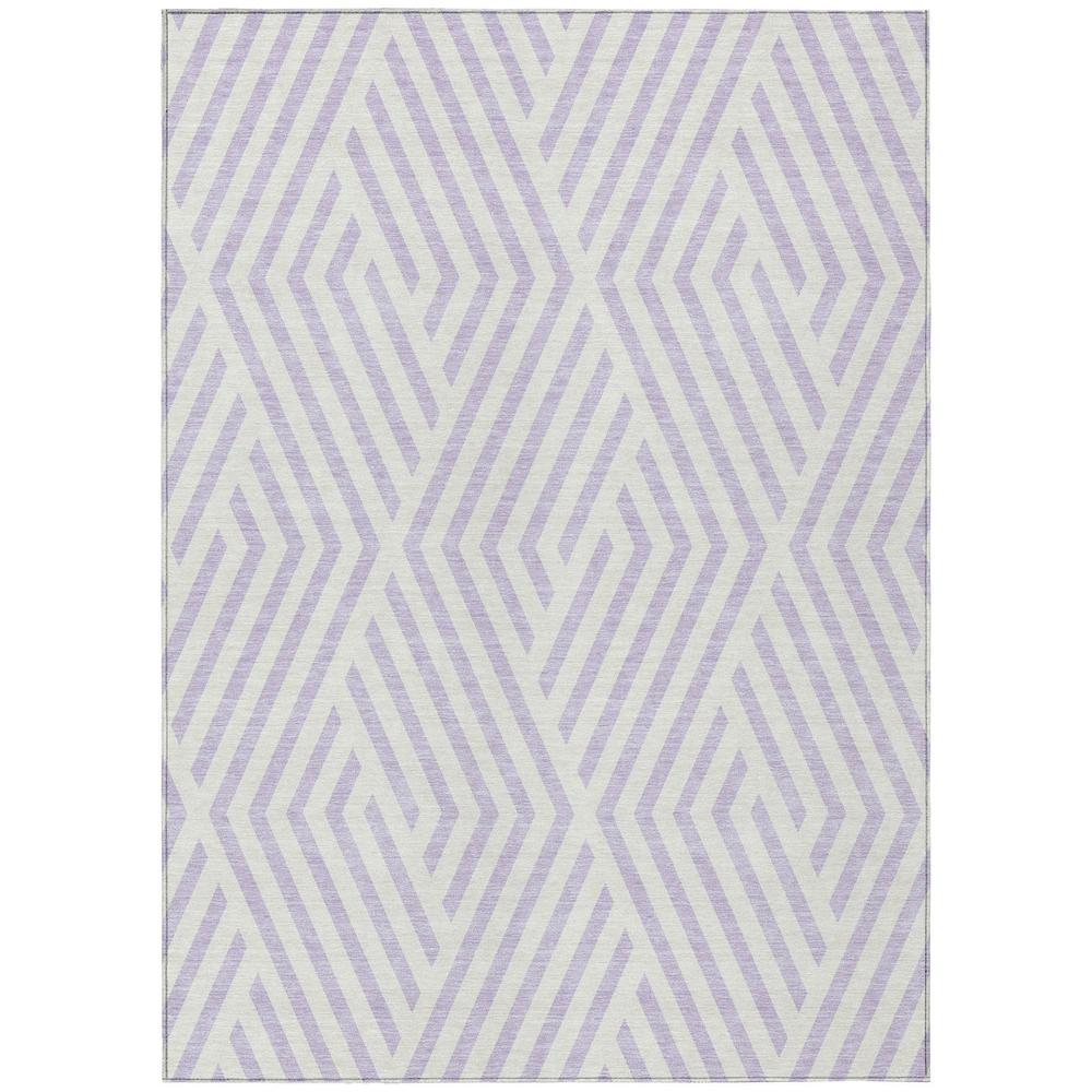 Chantille ACN550 Purple 9' x 12' Rug